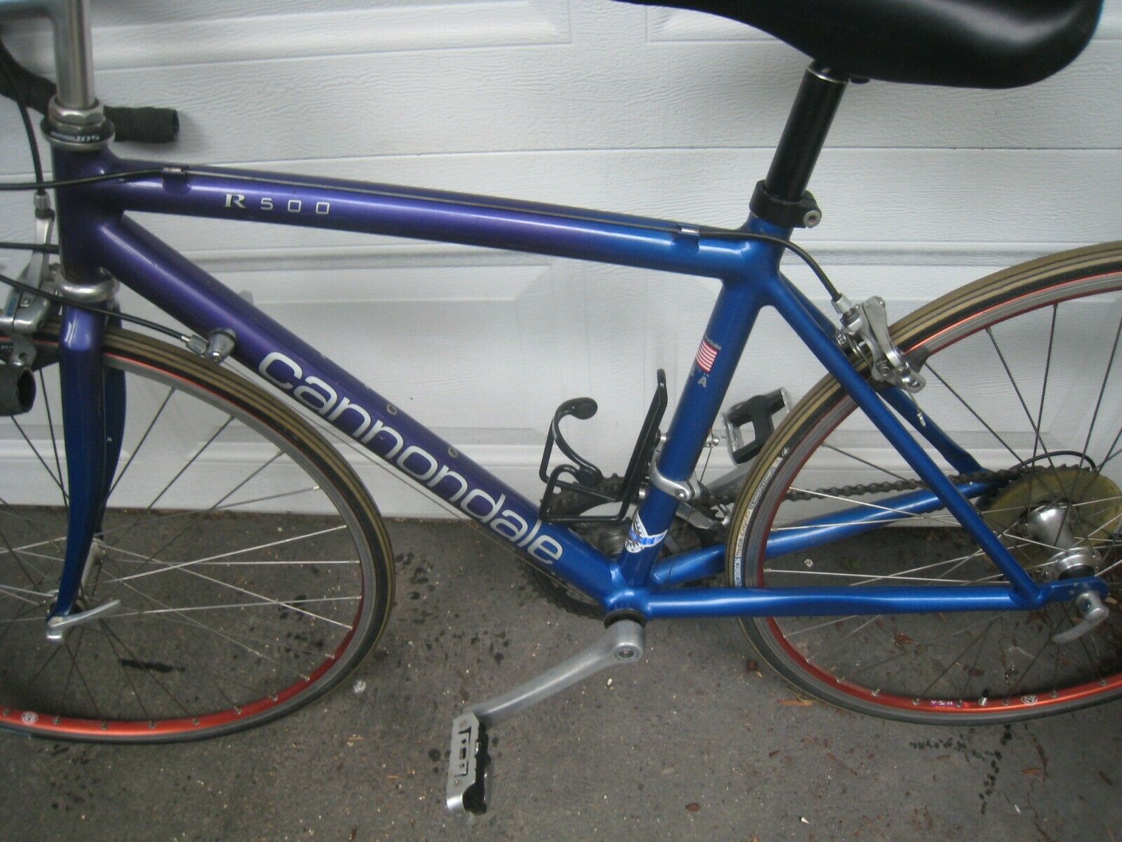 RARE 90s CANNONDALE R500 ALUMINUM ROAD BIKE EXTRA SMALL 42cm SHIMINO VERY NICE C - Fresh Stock Dated February 2026