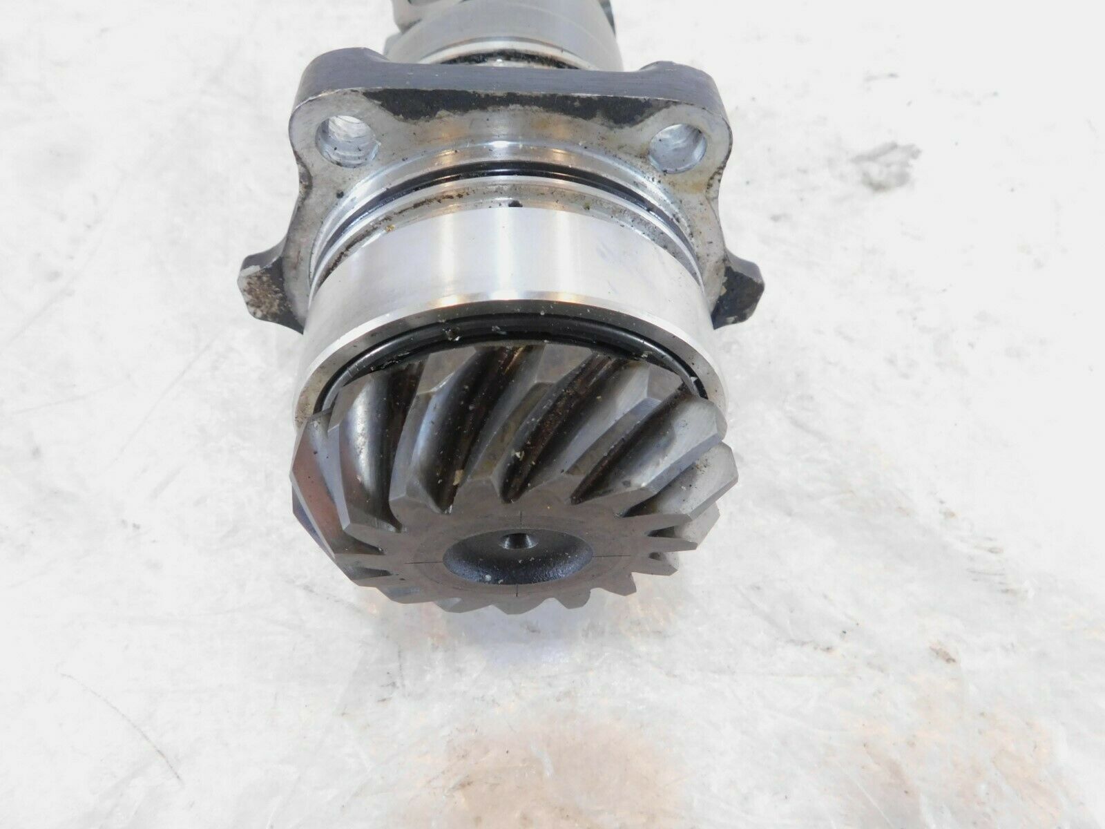 Kawasaki Vulcan 1600 VN1600 Classic Nomad Rear Wheel Drive Shaft & Bevel Gear - Fresh Stock Dated February 2026