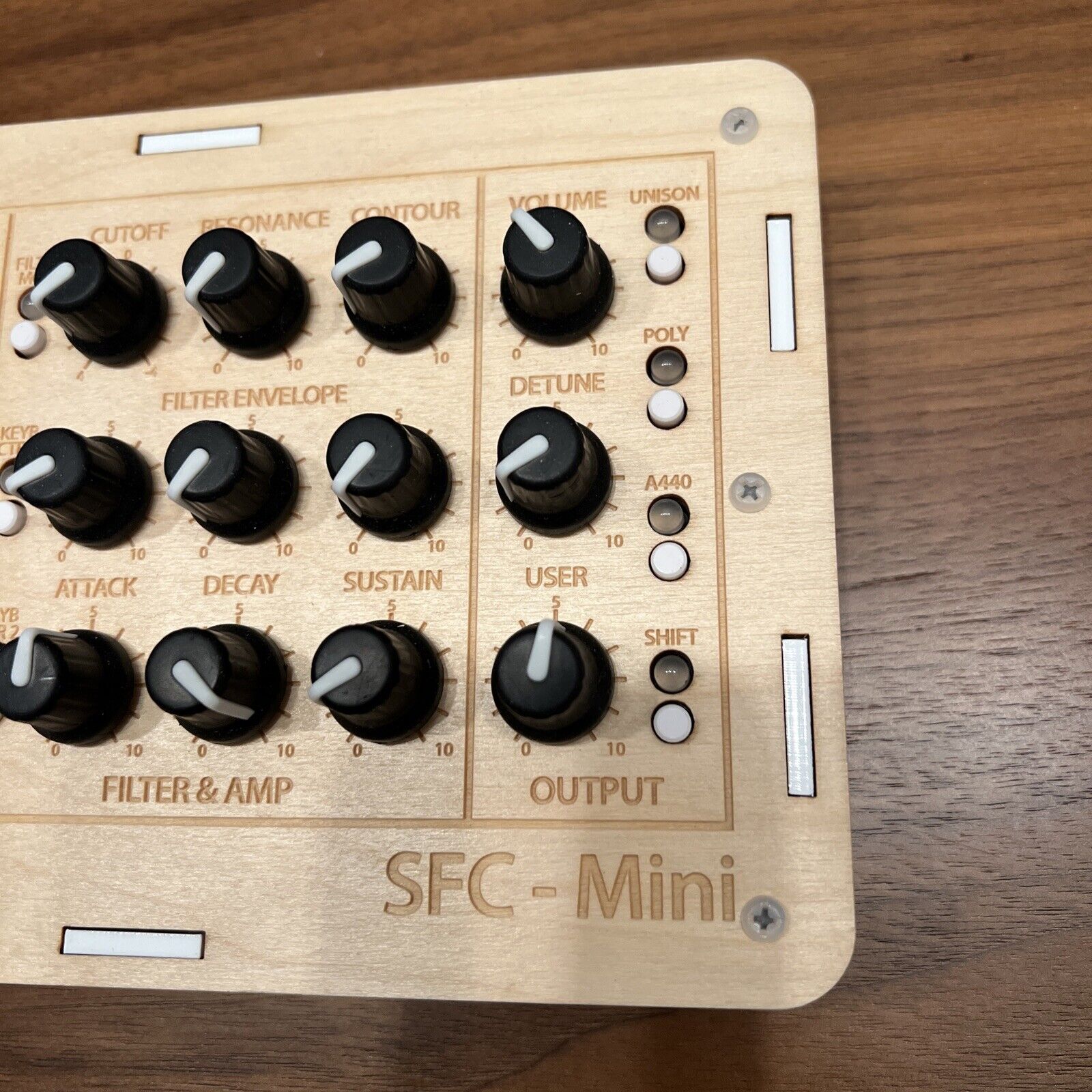 Soundforce SFC-MINI Juno Software MIDI CONTROLLER - Excellent Condition! - Fresh Stock Dated February 2026