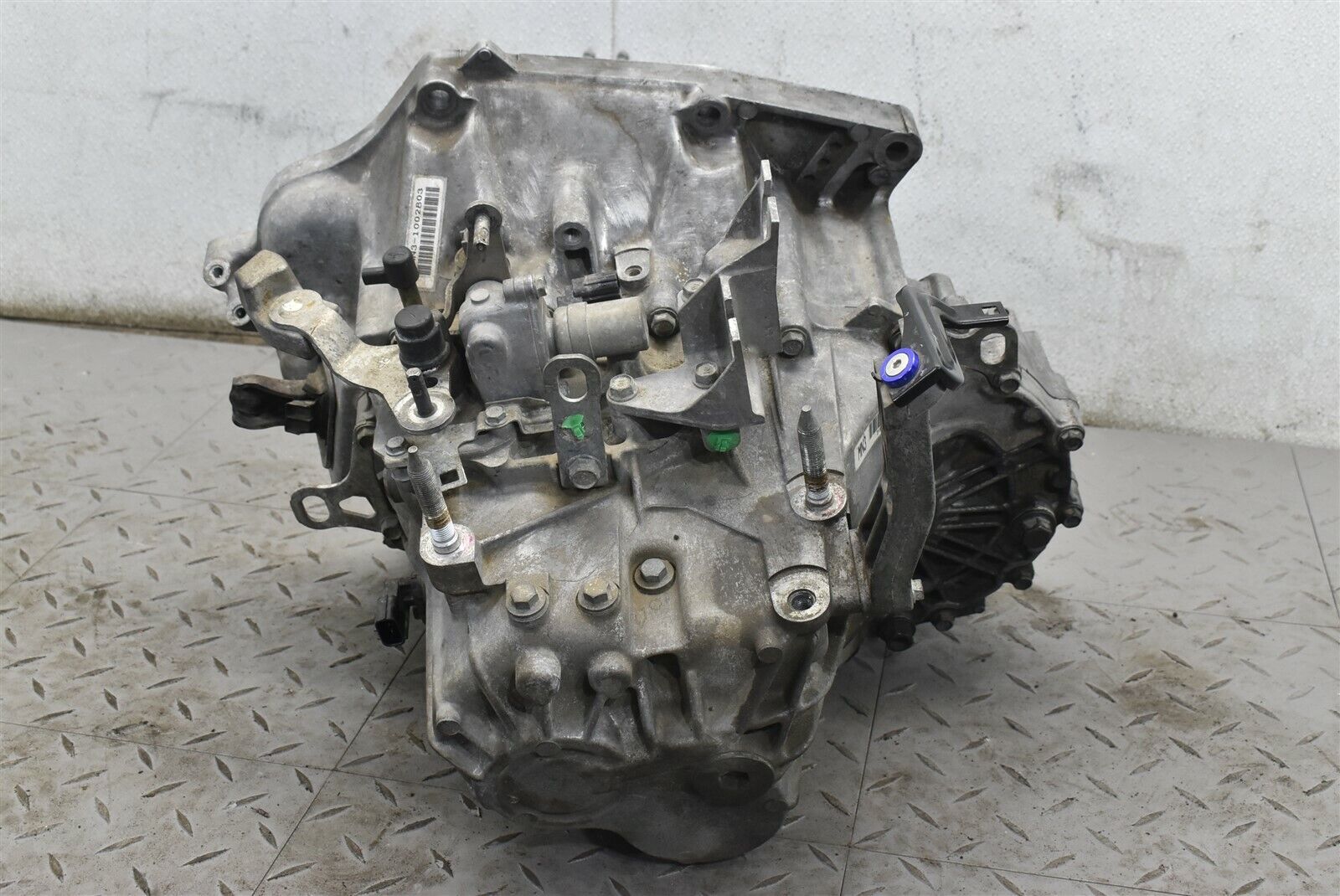 2006-2011 Honda Civic Si Manual Transmission 6 Speed Trans 6spd 06-11 - Fresh Stock Dated February 2026