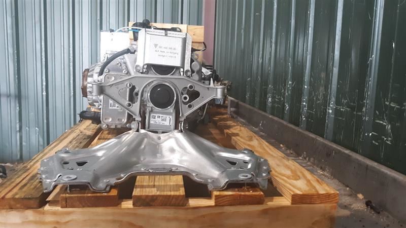 Manual Transmission 2013 PORSCHE 911 991 CARRERA S 3.8L 220 TORQUE VECTORING PTV - Fresh Stock Dated February 2026