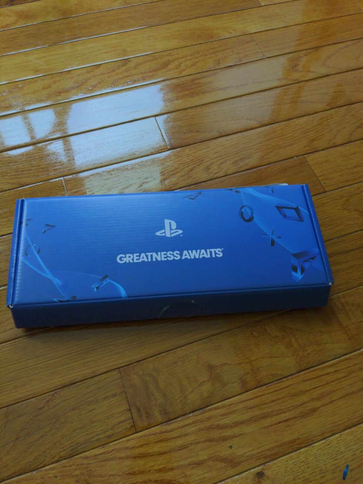 PS4 face plate - Fresh Stock Dated December 2025