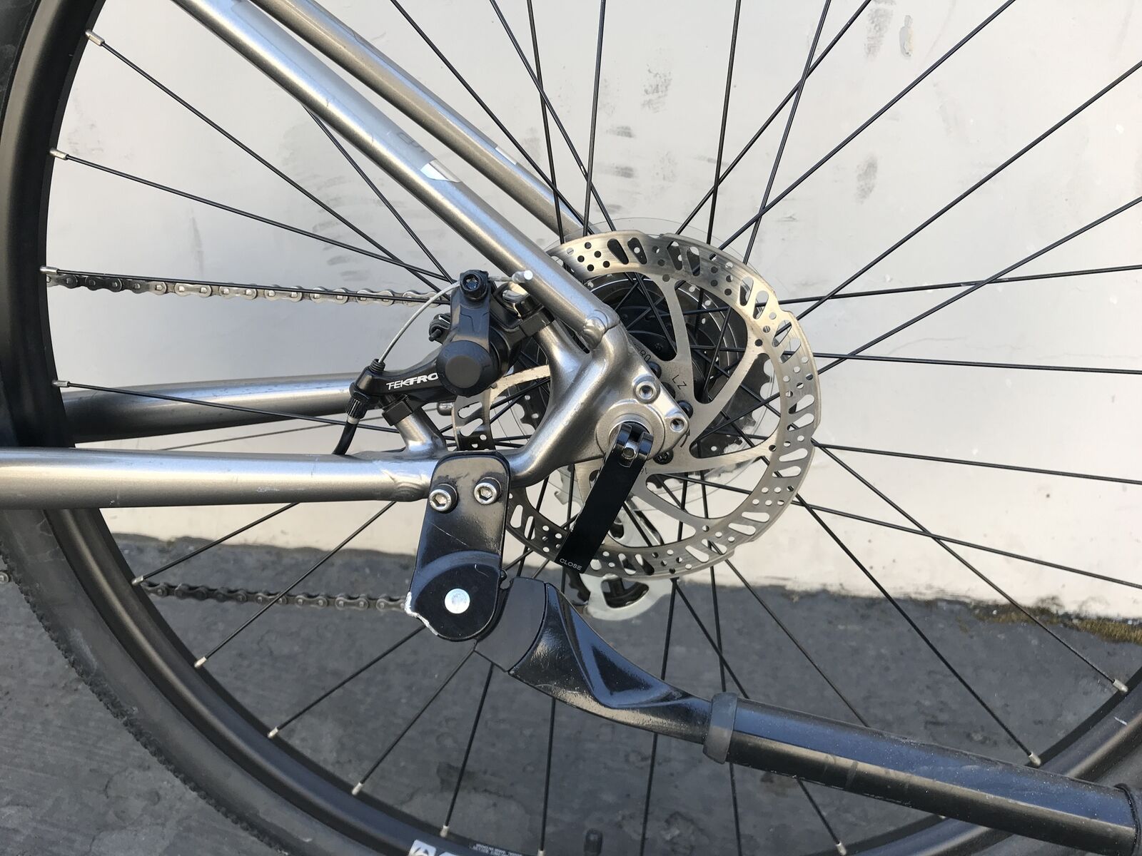 2020 Trek Dual Sport 1, Size M, Good - INV-76634 - Fresh Stock Dated February 2026