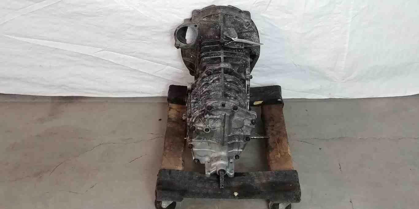 1978-84 Porsche 911 930 Turbo Transmission 930.34 4spd REBUILT 0 Miles - Fresh Stock Dated February 2026