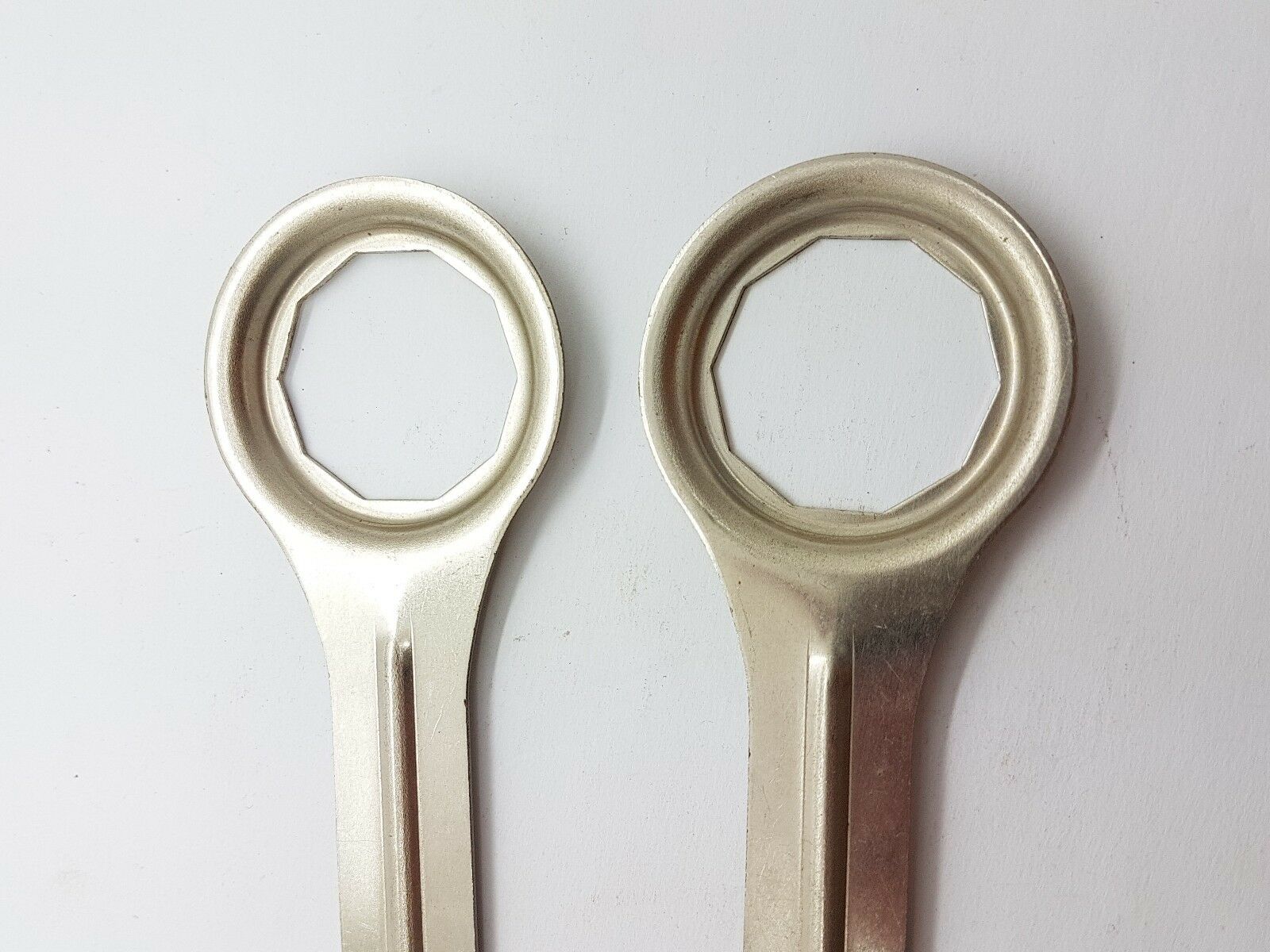 Two Watch Openers Silver in Color Random Assortment Watch Repair Tools - 15P - Fresh Stock Dated February 2026