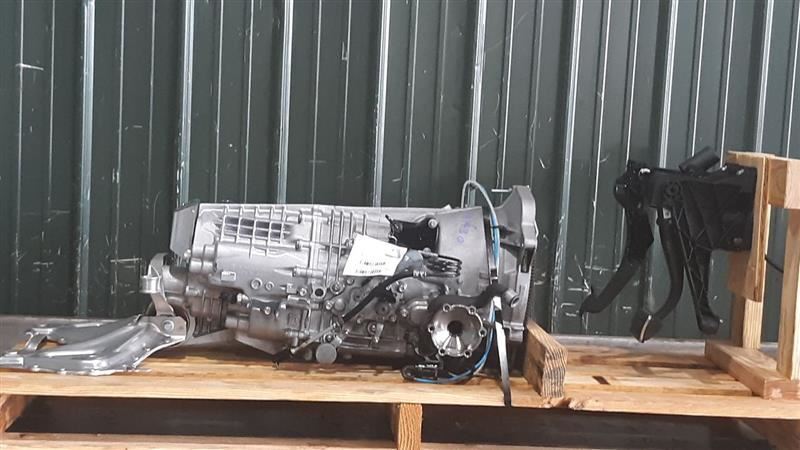 Manual Transmission 2013 PORSCHE 911 991 CARRERA S 3.8L 220 TORQUE VECTORING PTV - Fresh Stock Dated February 2026