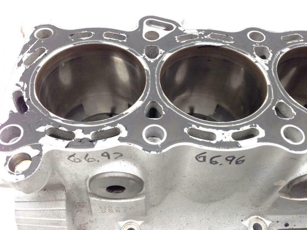 GSXR 600 Upper Center Case From 2008 Suzuki PARTS - Fresh Stock Dated February 2026