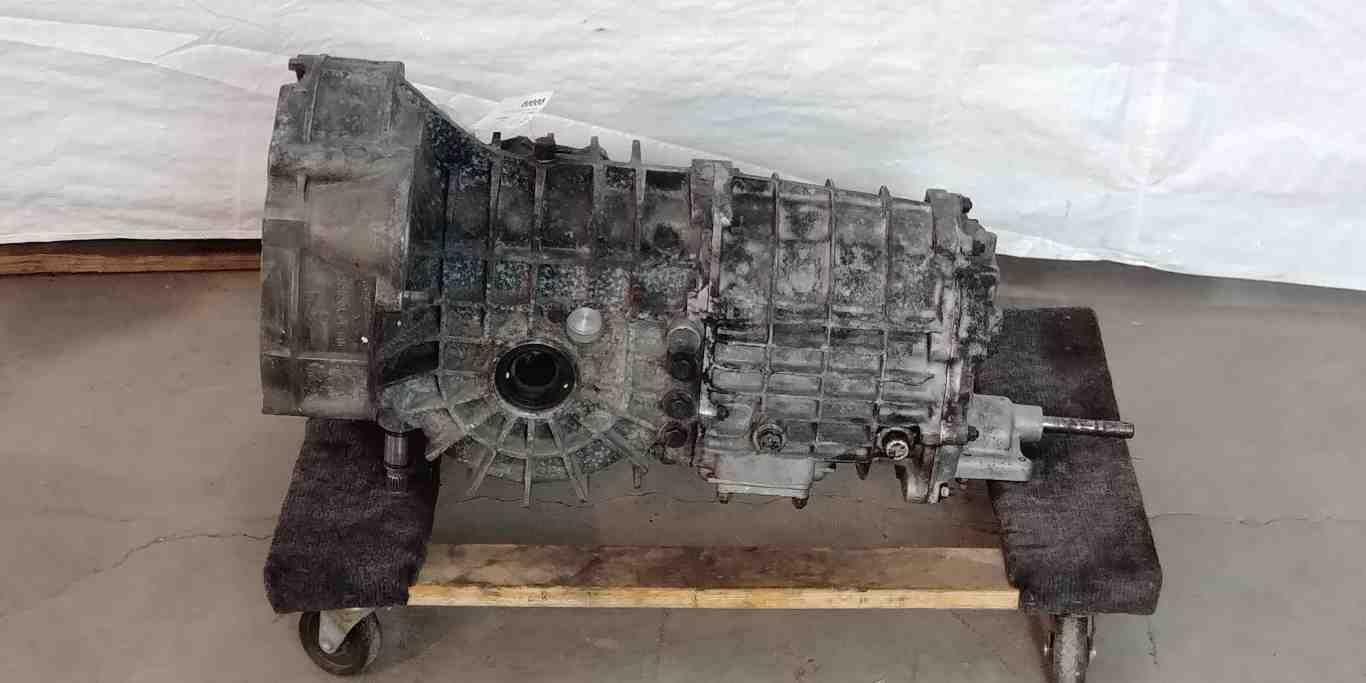 1978-84 Porsche 911 930 Turbo Transmission 930.34 4spd REBUILT 0 Miles - Fresh Stock Dated February 2026