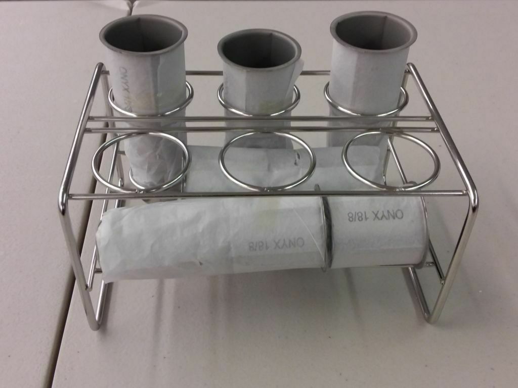 Onyx Ice Pop Mold - Fresh Stock Dated February 2026