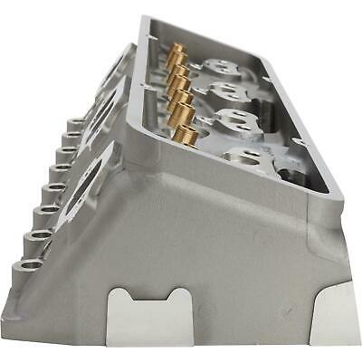 Aluminum GM 3782461 Chevy 327 SBC Camel Back / Double Hump Cylinder Head Bare - Fresh Stock Dated February 2026