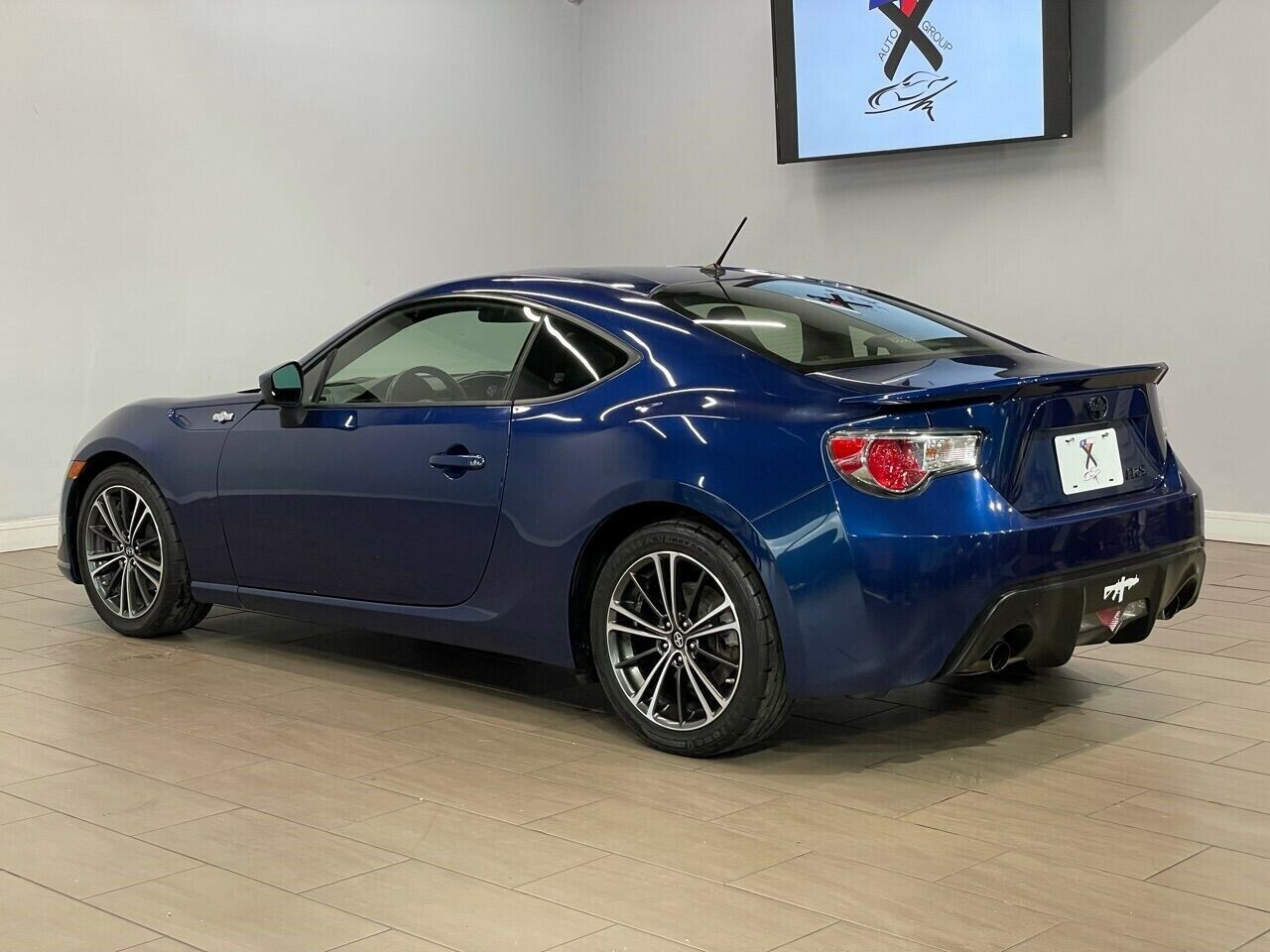 2014 Scion FR-S Base 2dr Coupe 6M - Fresh Stock Dated December 2025