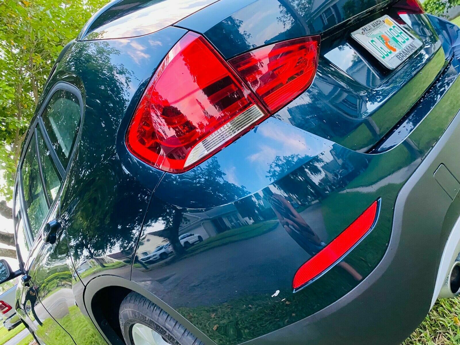 2014 BMW X1 SDRIVE28I 2014 BMW X1 SUV Blue RWD Automatic SDRIVE28I - Fresh Stock Dated December 2025