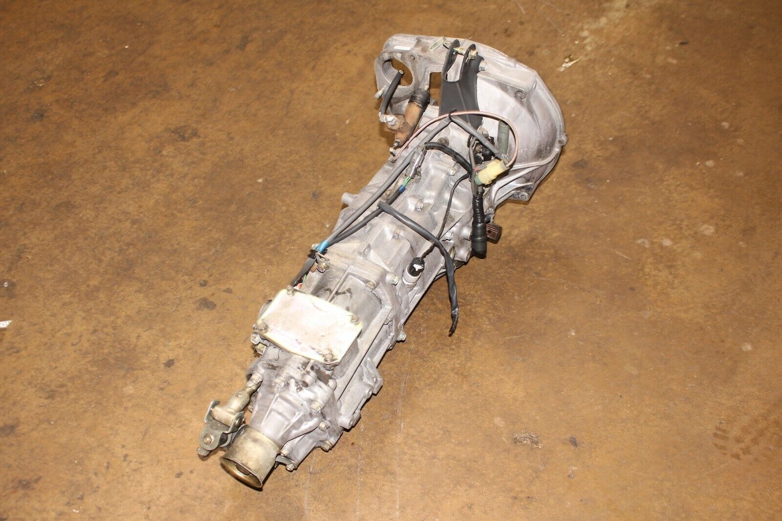JDM 1995-1996 SUBARU IMPREZA 5 SPEED MANUAL TRANSMISSION AWD 3.9 RATIO - Fresh Stock Dated February 2026