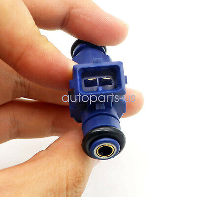 2x Fuel Injector 0280156208 Fit For Polaris RZR S 800 Ranger XP Sportsman X2 700 - Fresh Stock Dated February 2026