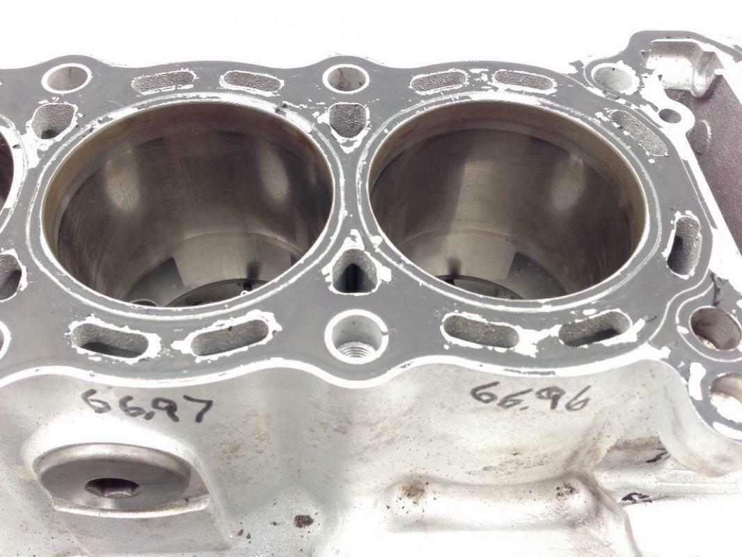 GSXR 600 Upper Center Case From 2008 Suzuki PARTS - Fresh Stock Dated February 2026