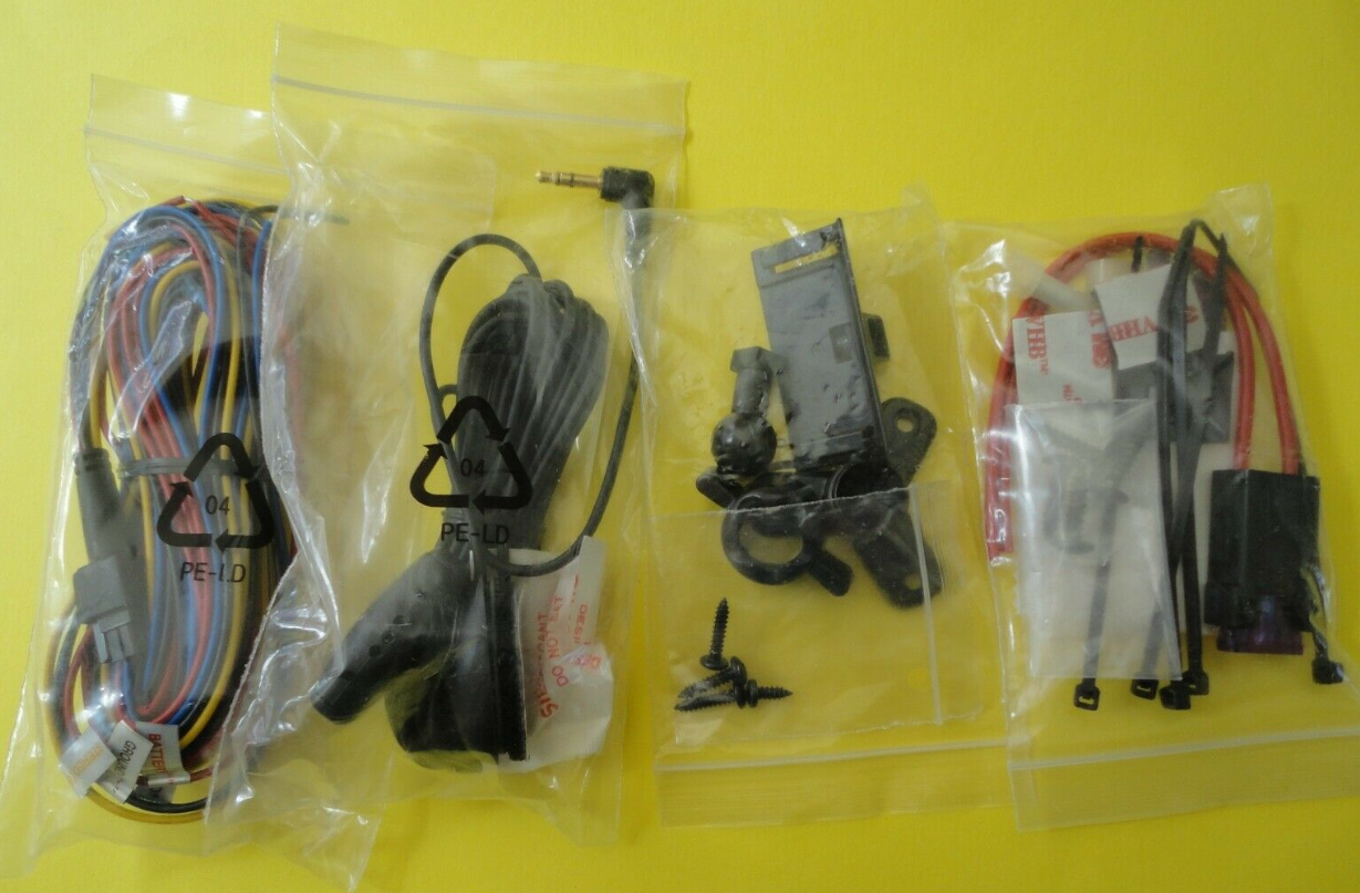 Original Sealed Samsung Bluetooth Handsfree Car Kit - HKT100BDE - Fresh Stock Dated December 2025