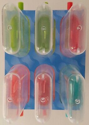 Popsicle Maker Mould Frozen Juice Yogurt Ice Cream Coffee - Fresh Stock Dated December 2025