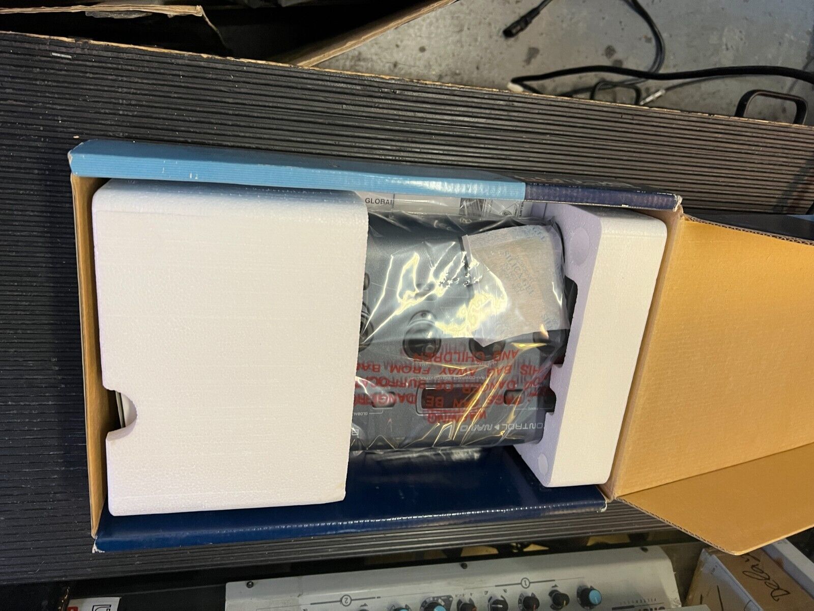 Behringer B-Control Nano BCN44 Rotary MIDI Controller Control Surface //ARMENS// - Fresh Stock Dated February 2026