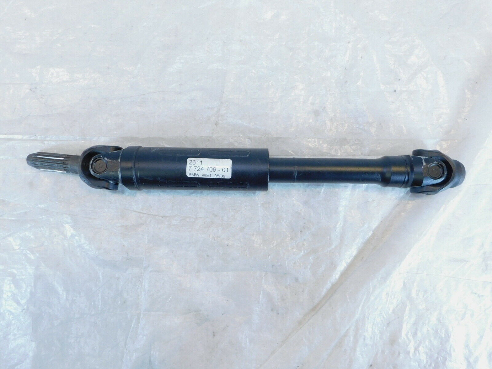 BMW K1300R K1300S K1300GT Rear Wheel Differential Drive Shaft - 26117724709 - Fresh Stock Dated February 2026