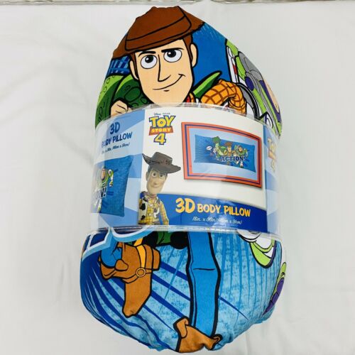 Toy Story 4 Disney Pixar 3D Body Pillow 36