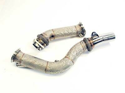 Catless Downpipe Set, Gen2 for BMW M3 F80, M4 F82/F83 & M2 with S55 motor - Fresh Stock Dated February 2026