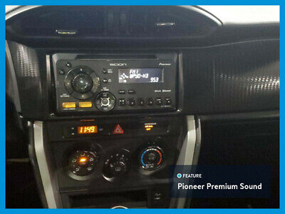 2013 Scion FR-S Coupe 2D - Fresh Stock Dated February 2026