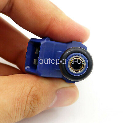 2x Fuel Injector 0280156208 Fit For Polaris RZR S 800 Ranger XP Sportsman X2 700 - Fresh Stock Dated February 2026