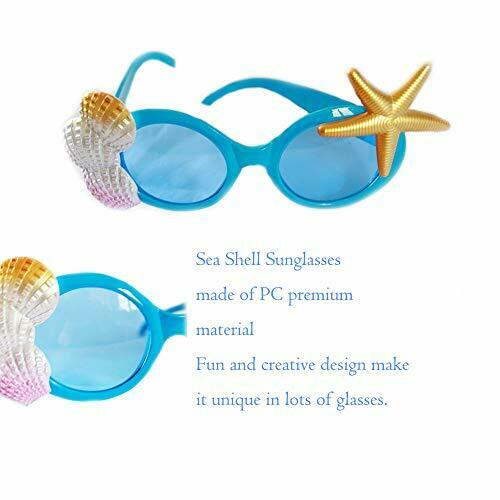 Funny Sunglasses,Novelty Party Sunglasses, Creative Funny Sunglasses, White - Fresh Stock Dated February 2026