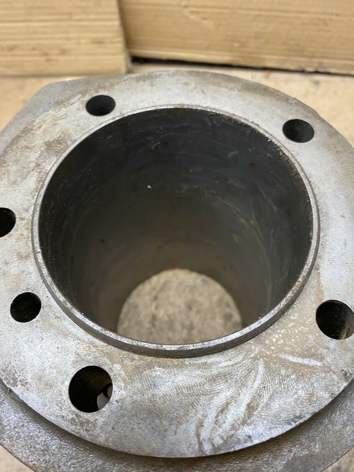 Harley Davidson Shovelhead Rear Cylinder 16587-78 - Fresh Stock Dated February 2026