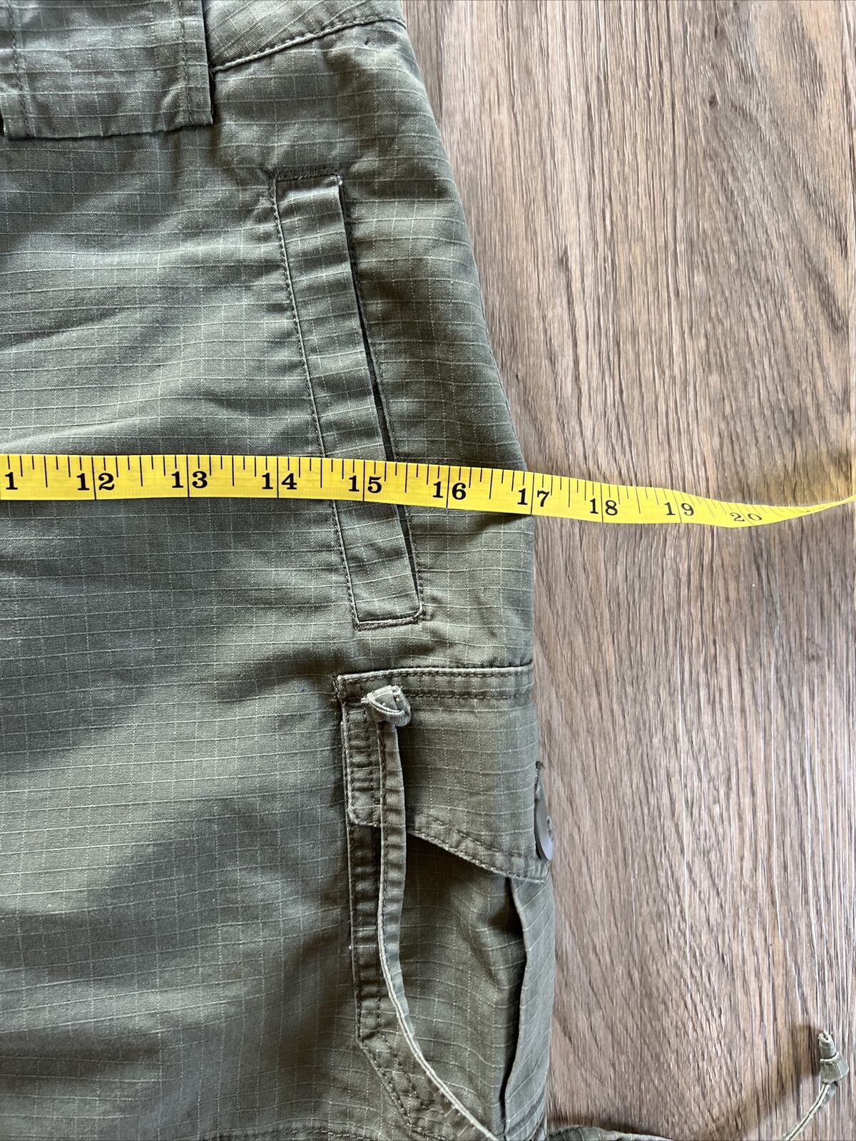 vintage Y2K mini cargo skirt - Fresh Stock Dated March 2026