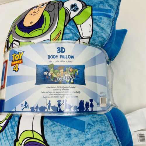 Toy Story 4 Disney Pixar 3D Body Pillow 36