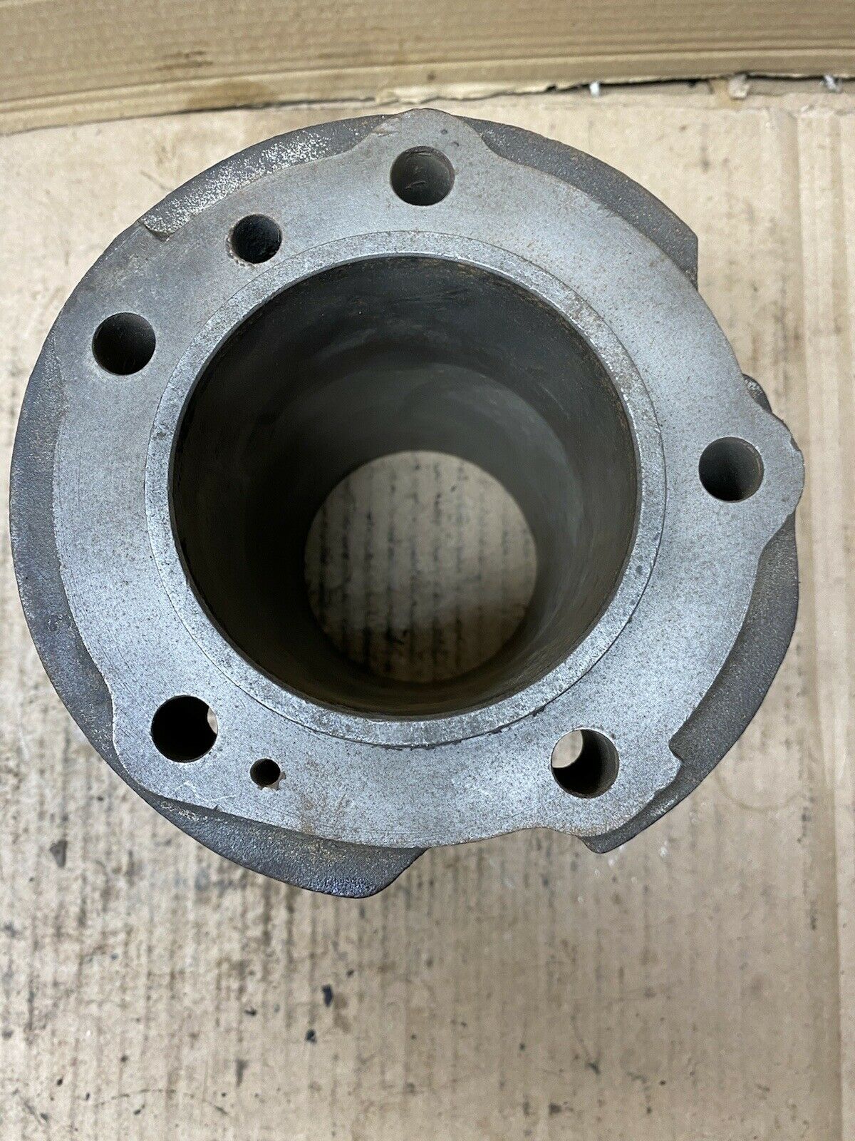 Harley-Davidson Panhead Rear Cylinder Jug 1948-64 - Fresh Stock Dated February 2026