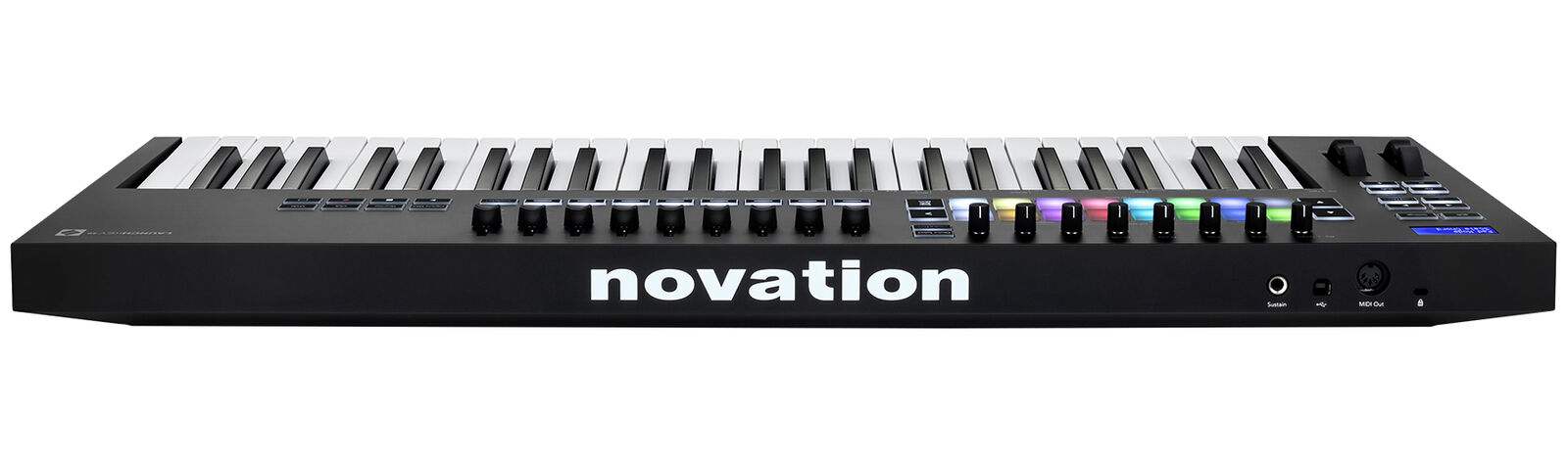 Novation Launchkey 49 MK3 49-Key USB MIDI Ableton Live Keyboard Controller - Fresh Stock Dated February 2026