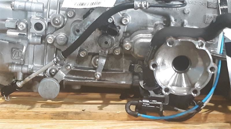 Manual Transmission 2013 PORSCHE 911 991 CARRERA S 3.8L 220 TORQUE VECTORING PTV - Fresh Stock Dated February 2026