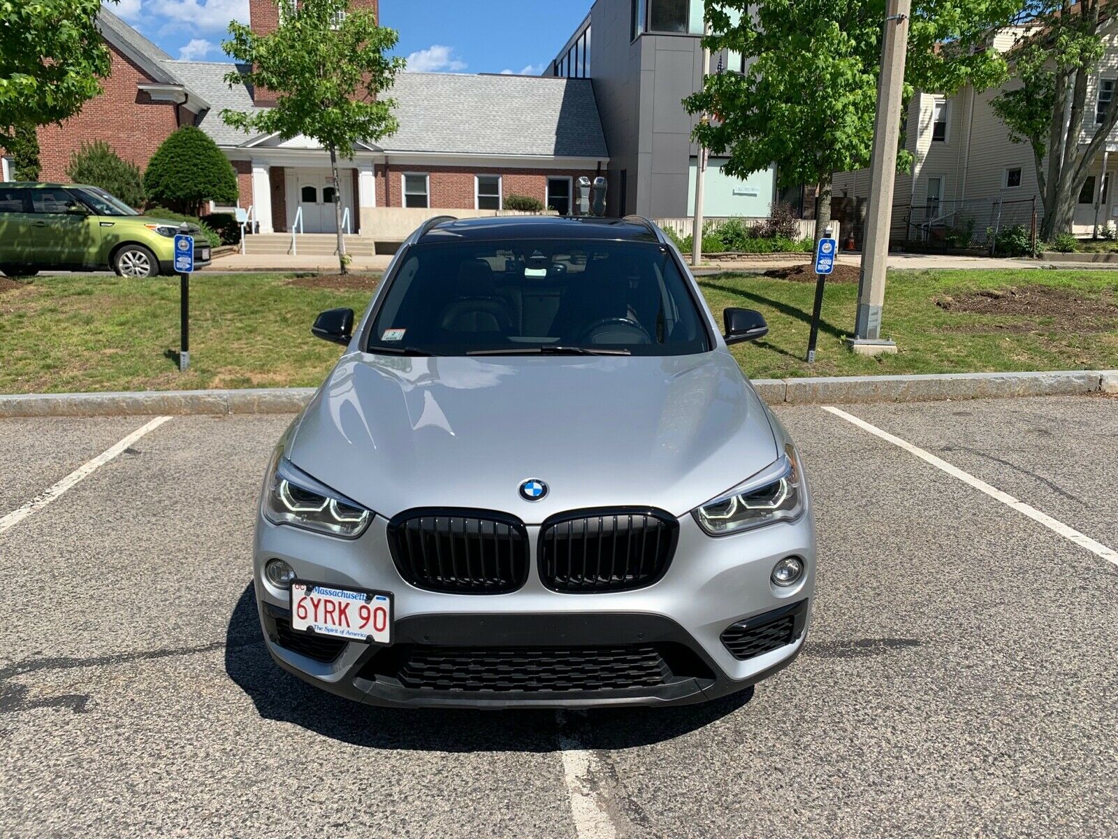 2016 BMW X1 XDRIVE28I 2016 BMW X1 SUV Grey AWD Automatic XDRIVE28I - Fresh Stock Dated December 2025