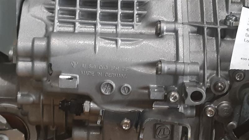 Manual Transmission 2013 PORSCHE 911 991 CARRERA S 3.8L 220 TORQUE VECTORING PTV - Fresh Stock Dated February 2026