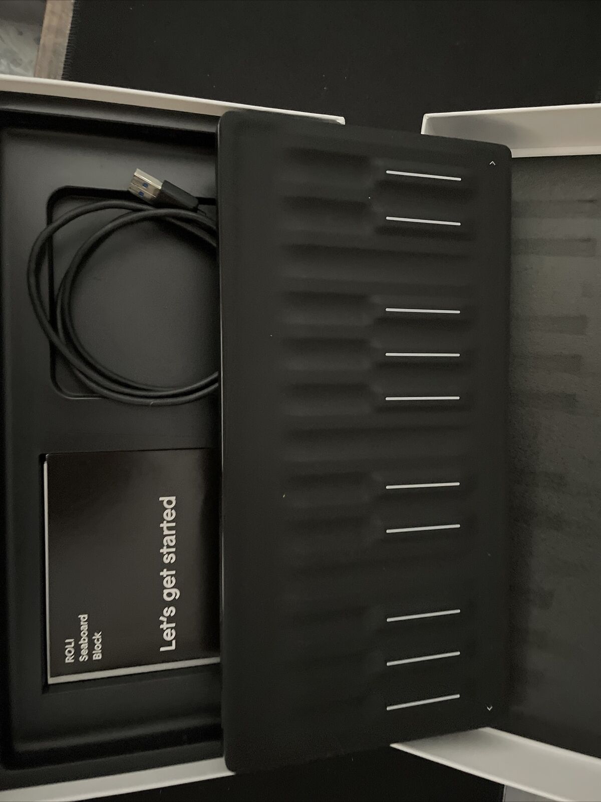 ROLI ROL001142 Seaboard Block Studio edition - Fresh Stock Dated February 2026