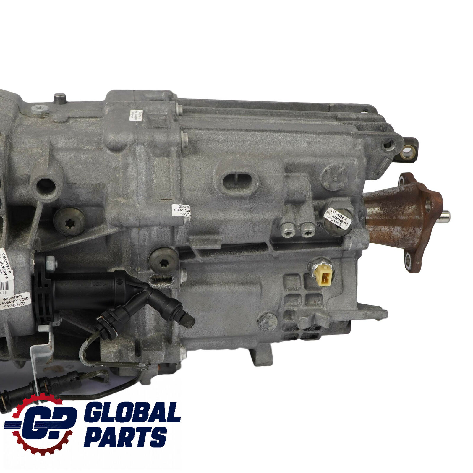 BMW 3 5 E60 E90 E91 325i 525i N52 N53 Manual 6 Speed Gearbox GS6-17BG WARRANTY - Fresh Stock Dated February 2026