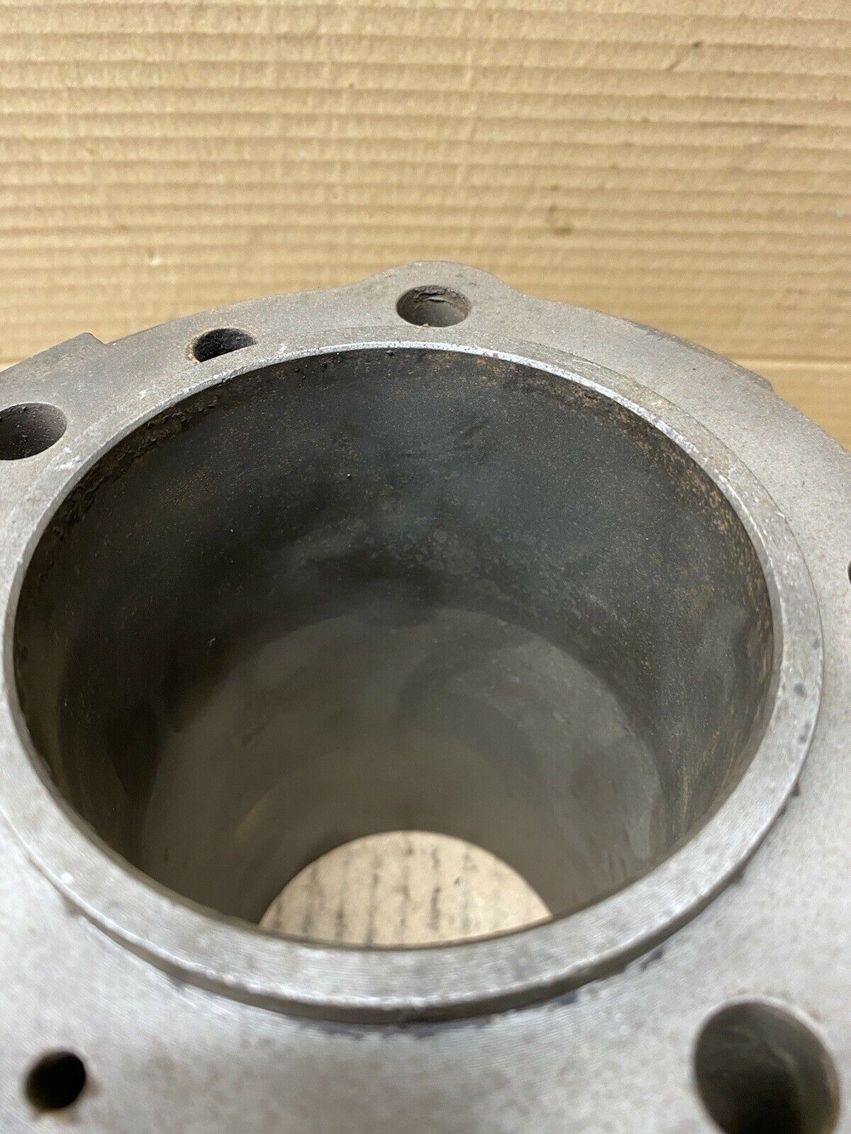 Harley-Davidson Panhead Rear Cylinder Jug 1948-64 - Fresh Stock Dated February 2026