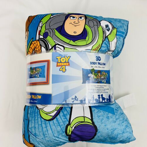 Toy Story 4 Disney Pixar 3D Body Pillow 36
