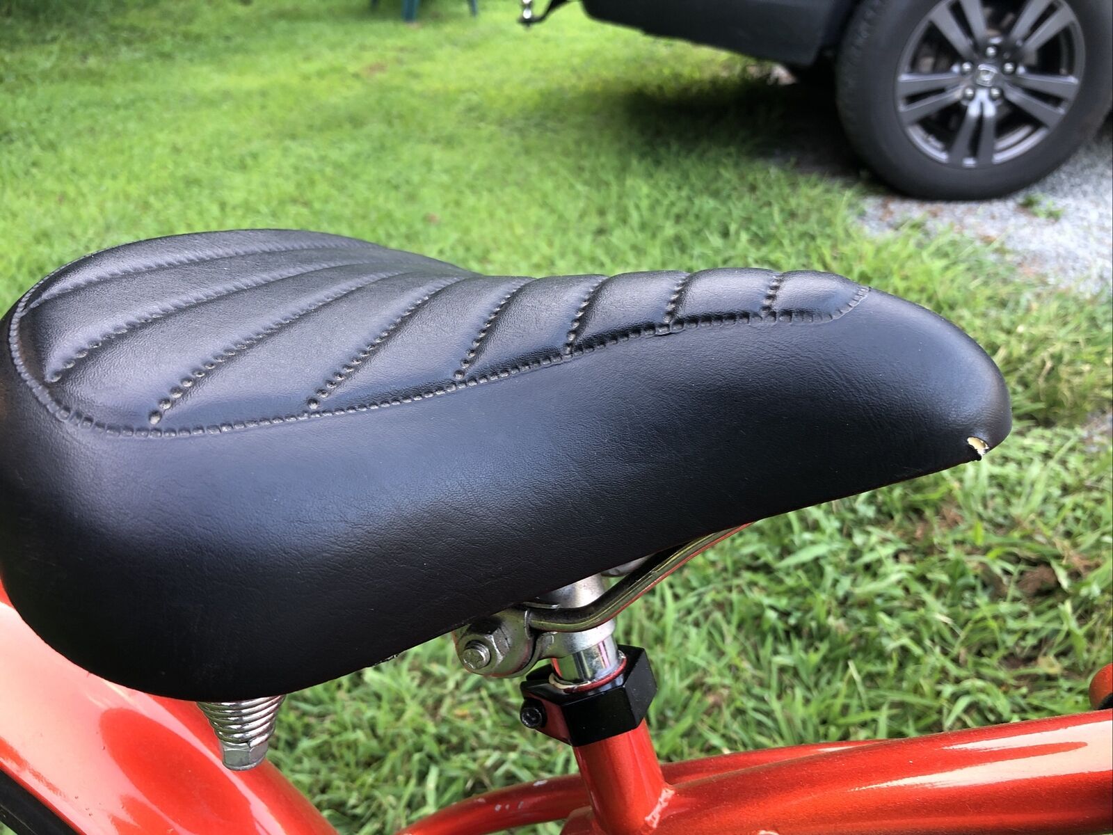 dyno von franco tangerine cruiser bicycle - Fresh Stock Dated February 2026