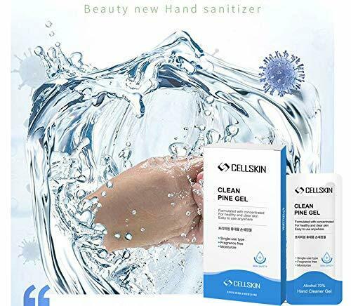 Disinfectant Antiseptic Advanced 70% Alcohol HAND CLEANER SANITIZER Travel Size - Fresh Stock Dated December 2025