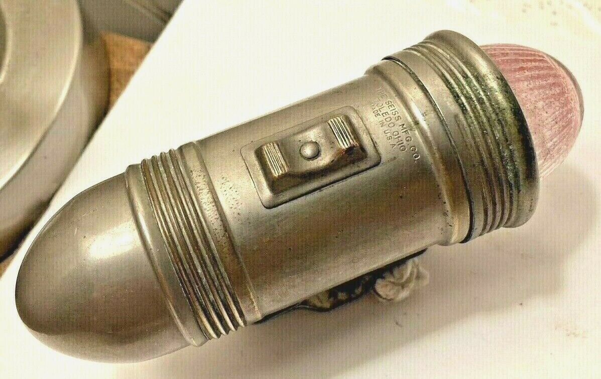 1950's Seiss Mfg. Co. Bicycle 