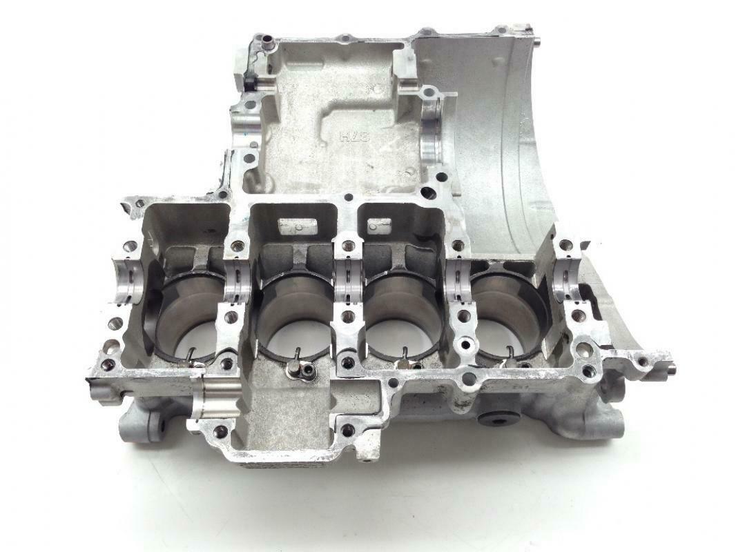 GSXR 600 Upper Center Case From 2008 Suzuki PARTS - Fresh Stock Dated February 2026