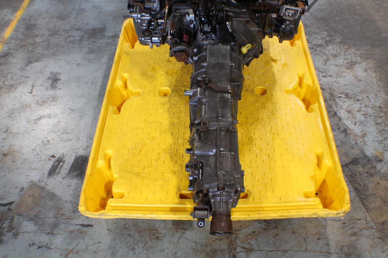 05 Subaru Legacy Outback 2.5L 5-Spd Manual AWD Transmission ej253 ty757vcAba #1 - Fresh Stock Dated February 2026