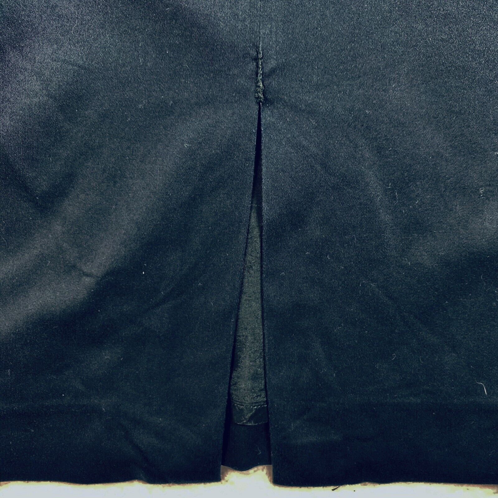 Vintage Arden B Womens 2 Skirt Black Pencil 90's Office Academia Career - Fresh Stock Dated March 2026