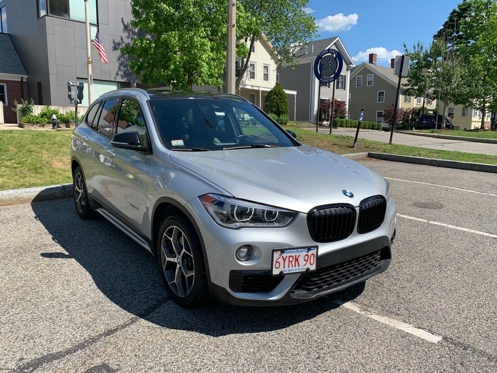 2016 BMW X1 XDRIVE28I 2016 BMW X1 SUV Grey AWD Automatic XDRIVE28I - Fresh Stock Dated December 2025