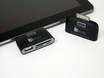 NEW GENUINE JUICED SYSTEMS SAMSUNG GALAXY 8.9 10.1 TABLET 4 IN 1 ADAPTER FREES&H - Fresh Stock Dated February 2026