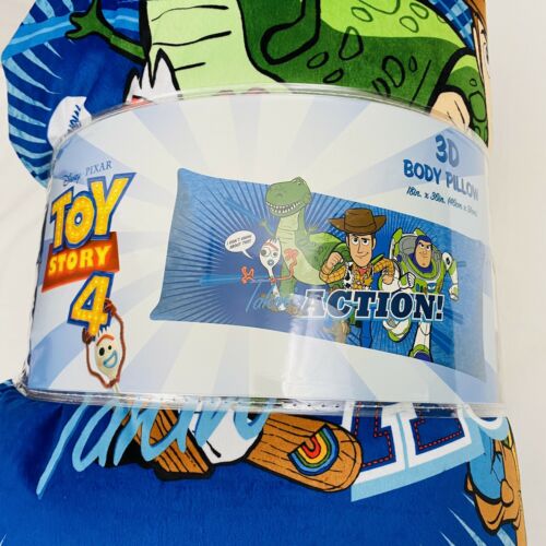 Toy Story 4 Disney Pixar 3D Body Pillow 36