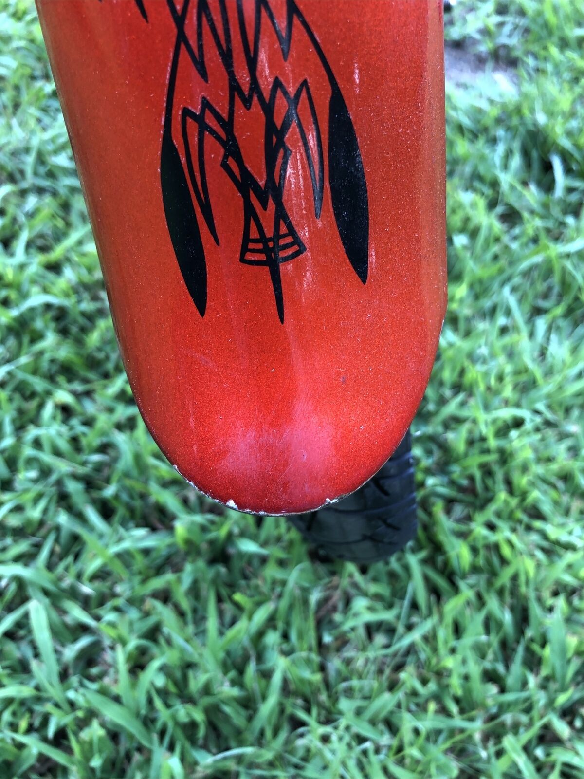 dyno von franco tangerine cruiser bicycle - Fresh Stock Dated February 2026